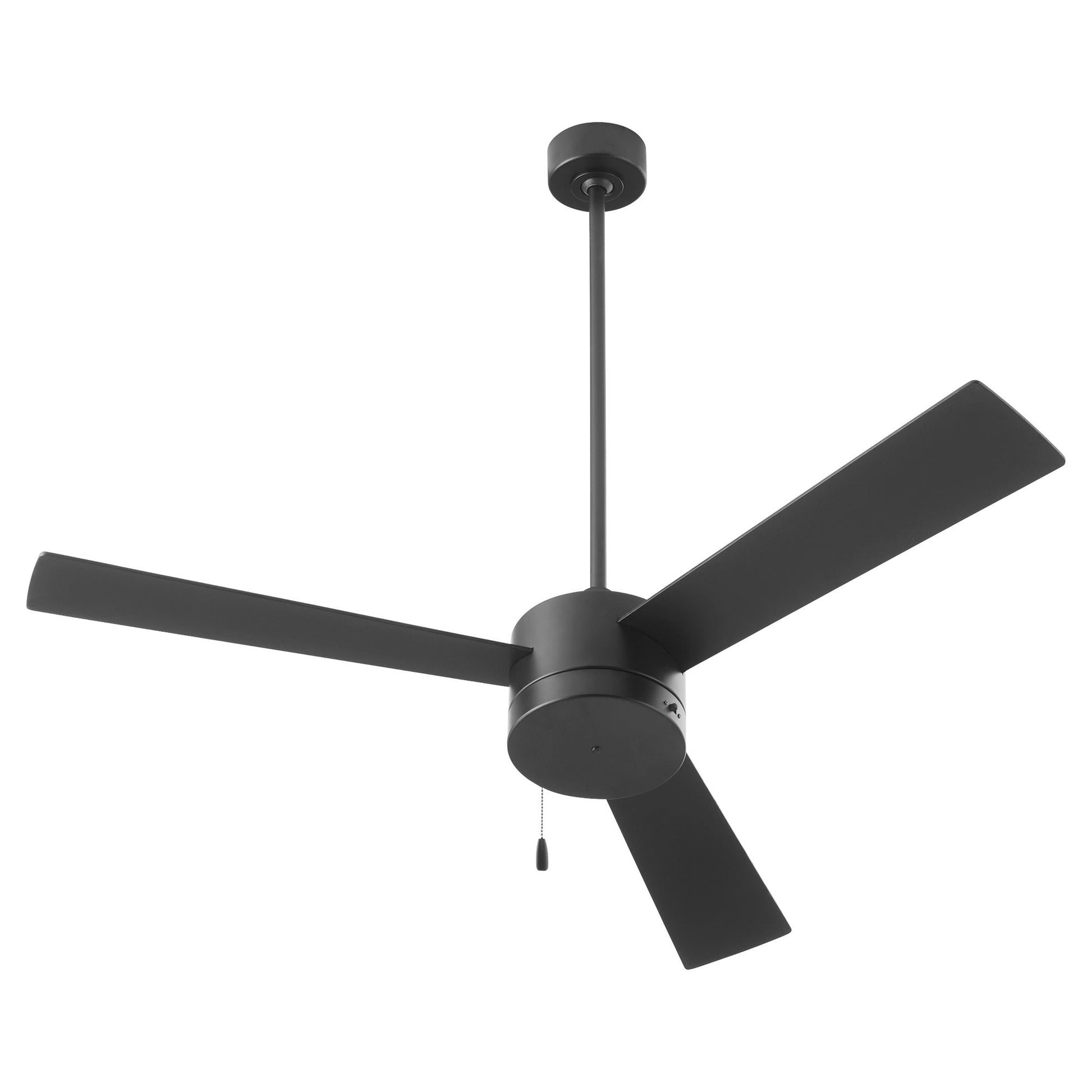 Oxygen ALLEGRO 52 Inch Pull Chain Ceiling Fan - 3 Speed Reversible - LED Light Optional