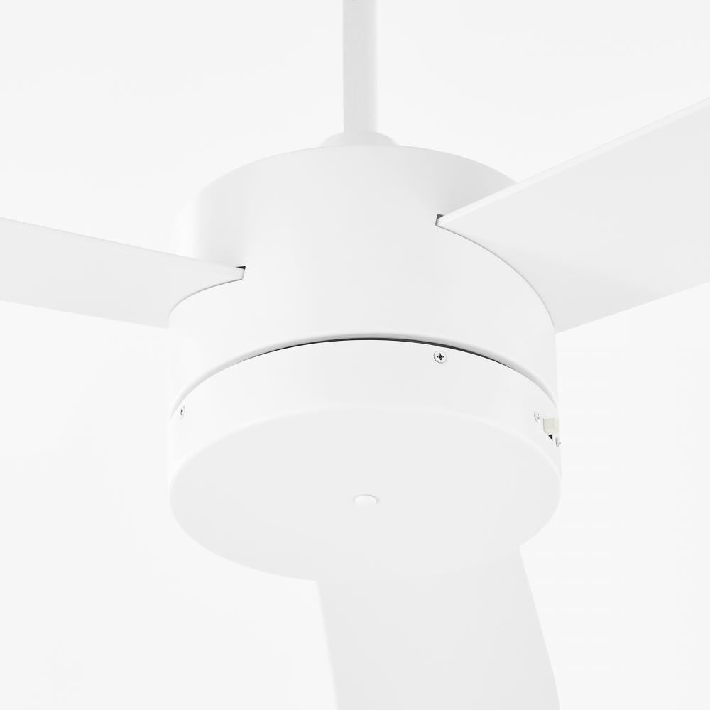 Oxygen Lighting ALLEGRO 3-119-6 Fan - White