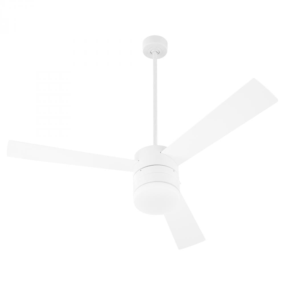 Oxygen Lighting ALLEGRO 3-119-6 Fan - White