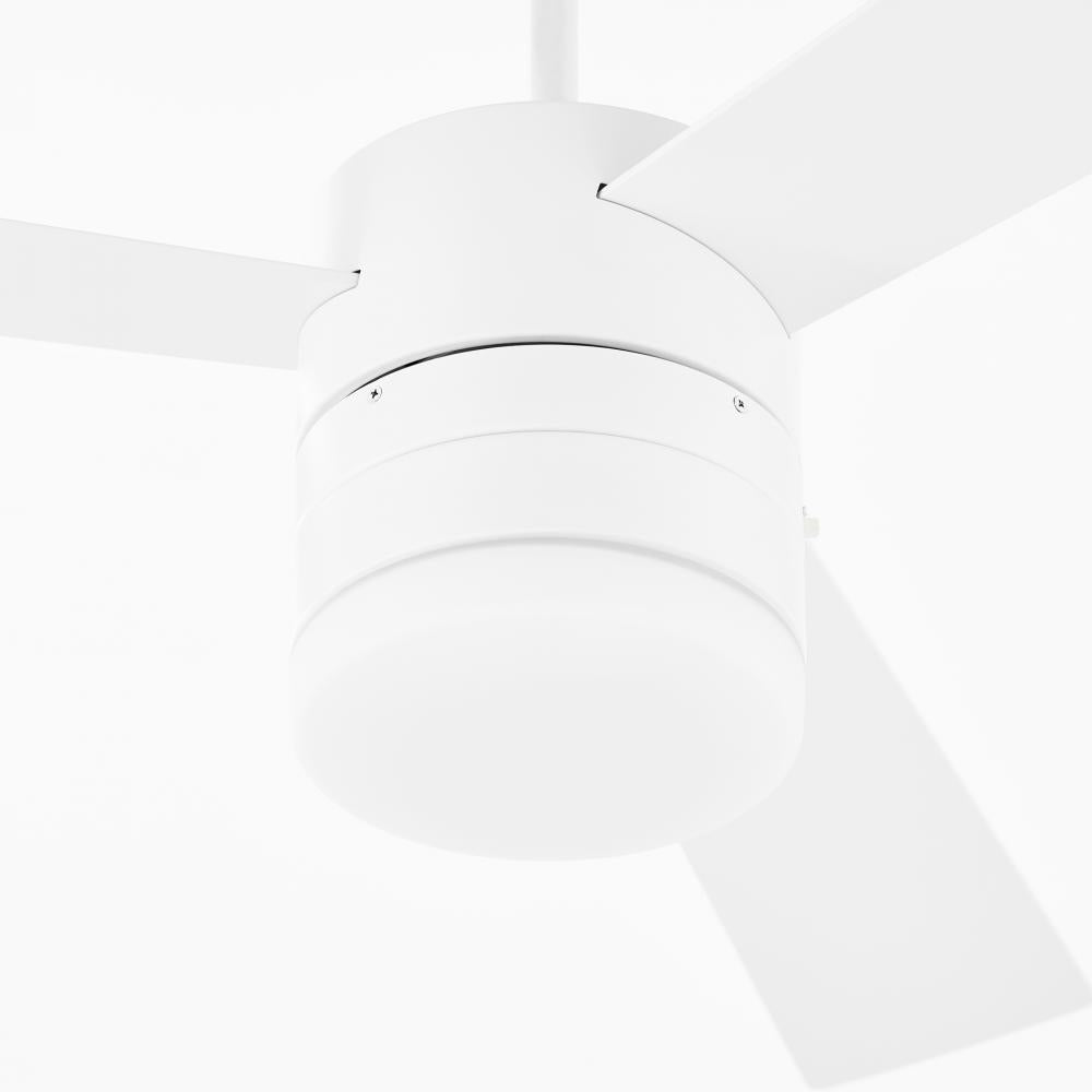 Oxygen Lighting ALLEGRO 3-119-6 Fan - White