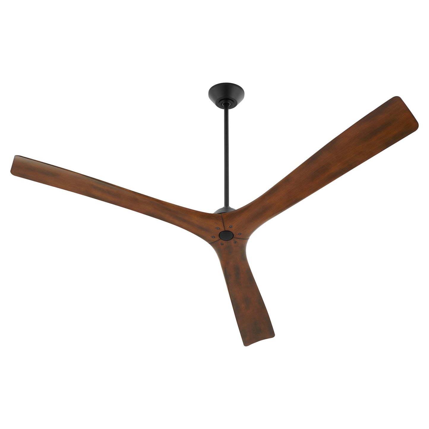 Oxygen MECCA 72 Inch Smart Ceiling Fan 6 Speeds Reversible - 3-121-X