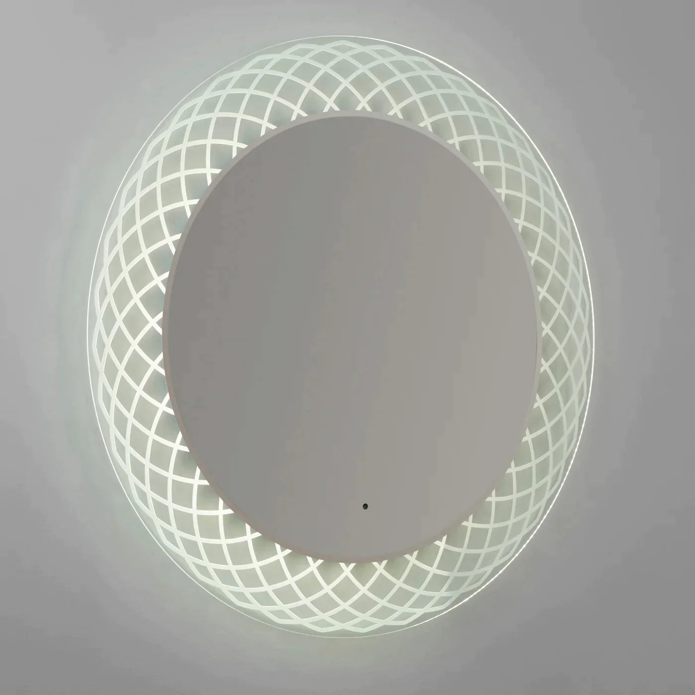 Vanita by Oxygen PERLA 3-1202-0 Lighted LED Mirror 36 Inch