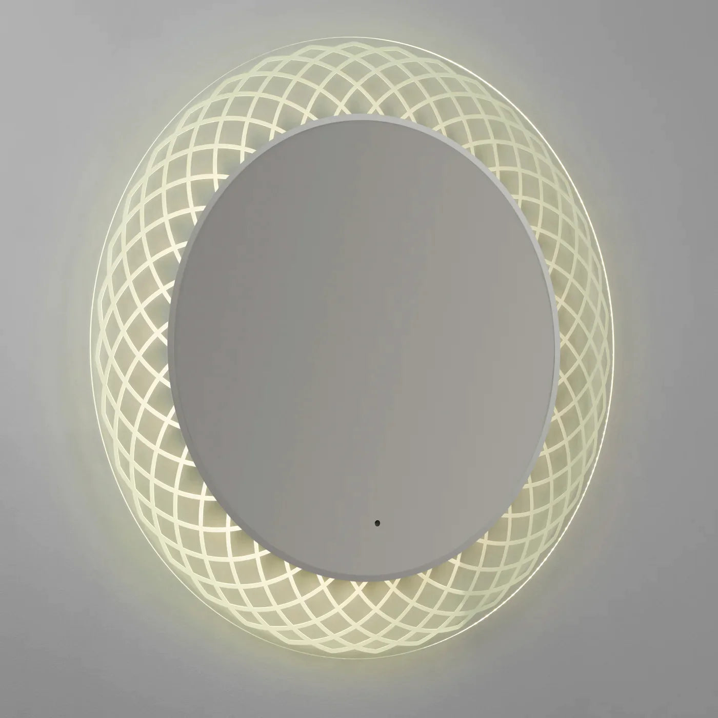 Vanita by Oxygen PERLA 3-1203-0 Lighted LED Mirror 48 Inch