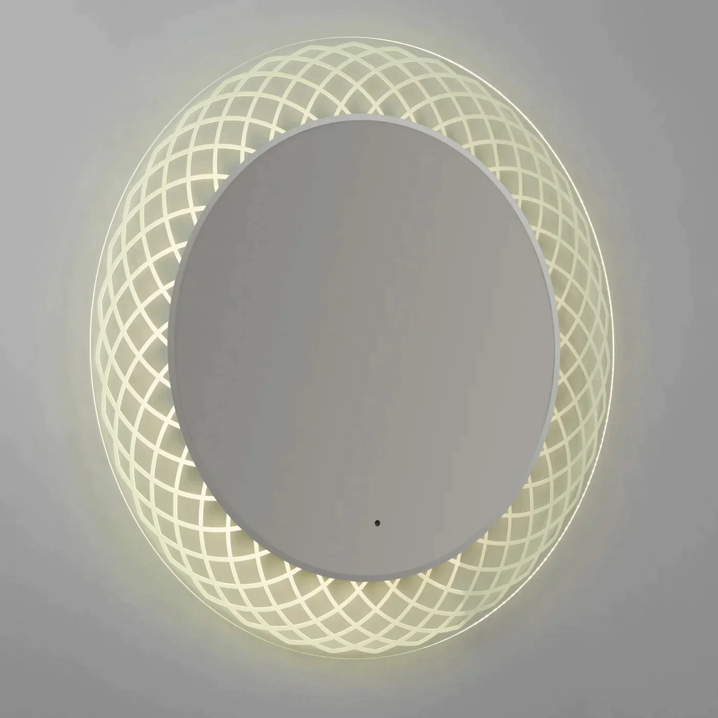 Vanita by Oxygen PERLA 3-1201-0 Lighted LED Mirror 30 Inch