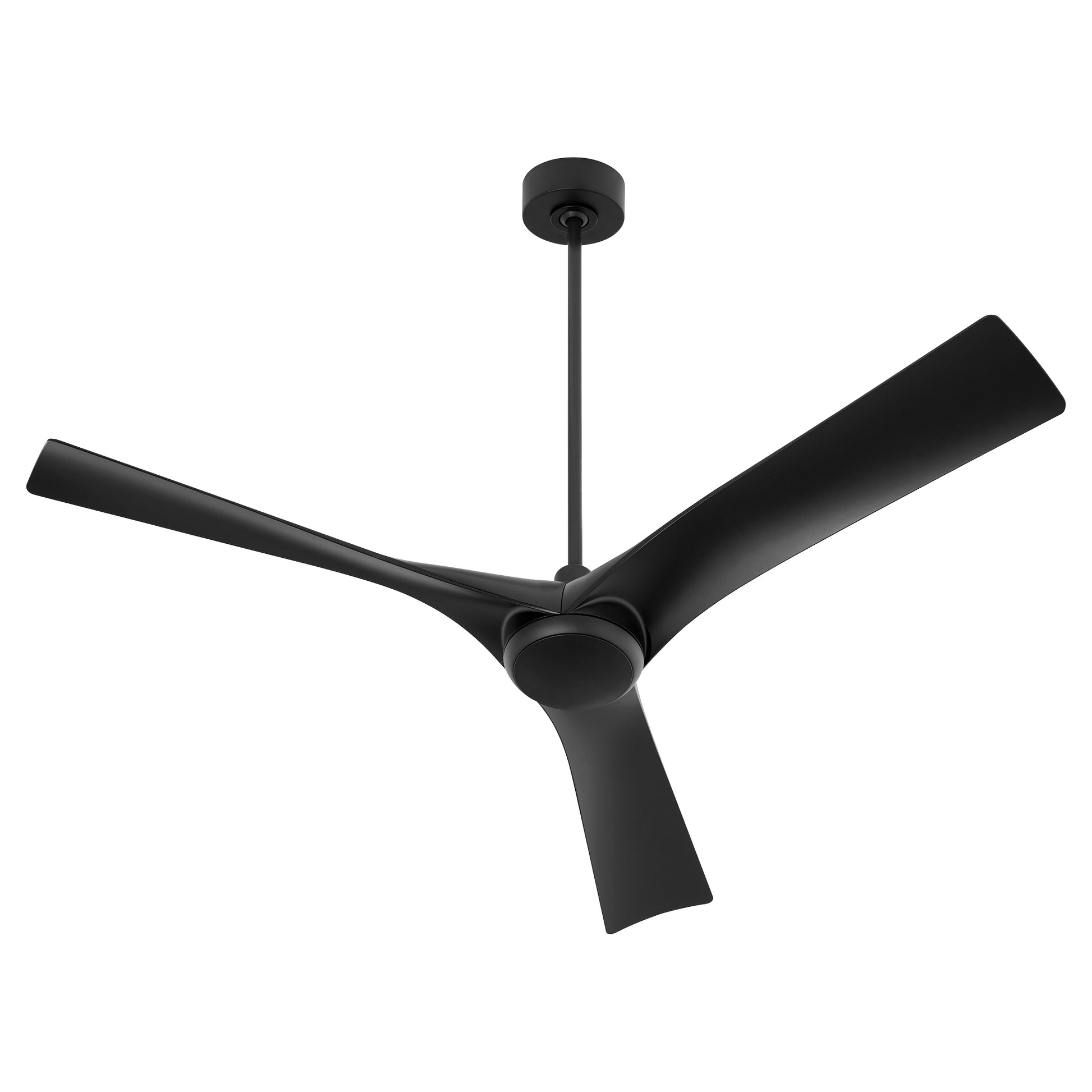 Oxygen Ridley 3-123-15 Ceiling Fan - Black