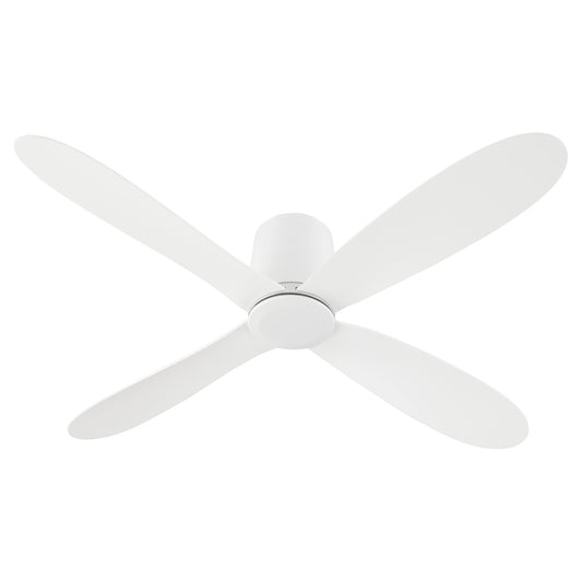 Oxygen Myriad 3-124-6 Ceiling Fan - White