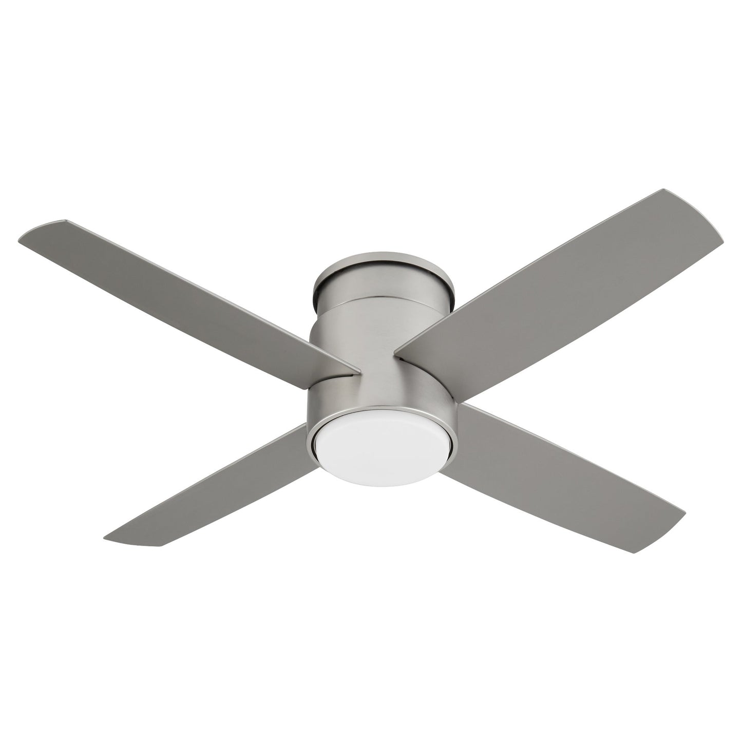 Oxygen OSLO Hugger 3-128-15 Small Ceiling Fan 44 Inch - Black