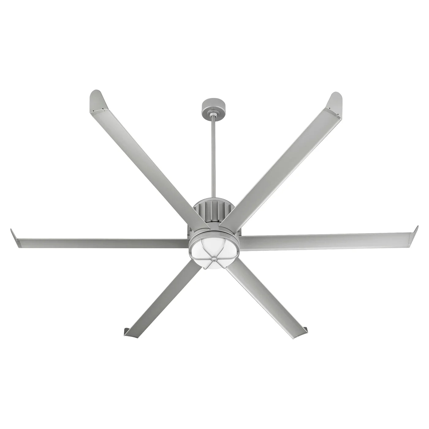 Oxygen ENORME 78 Inch Large Outdoor Ceiling Fan with Remote, Optional LED Light Kit, Wet Rated