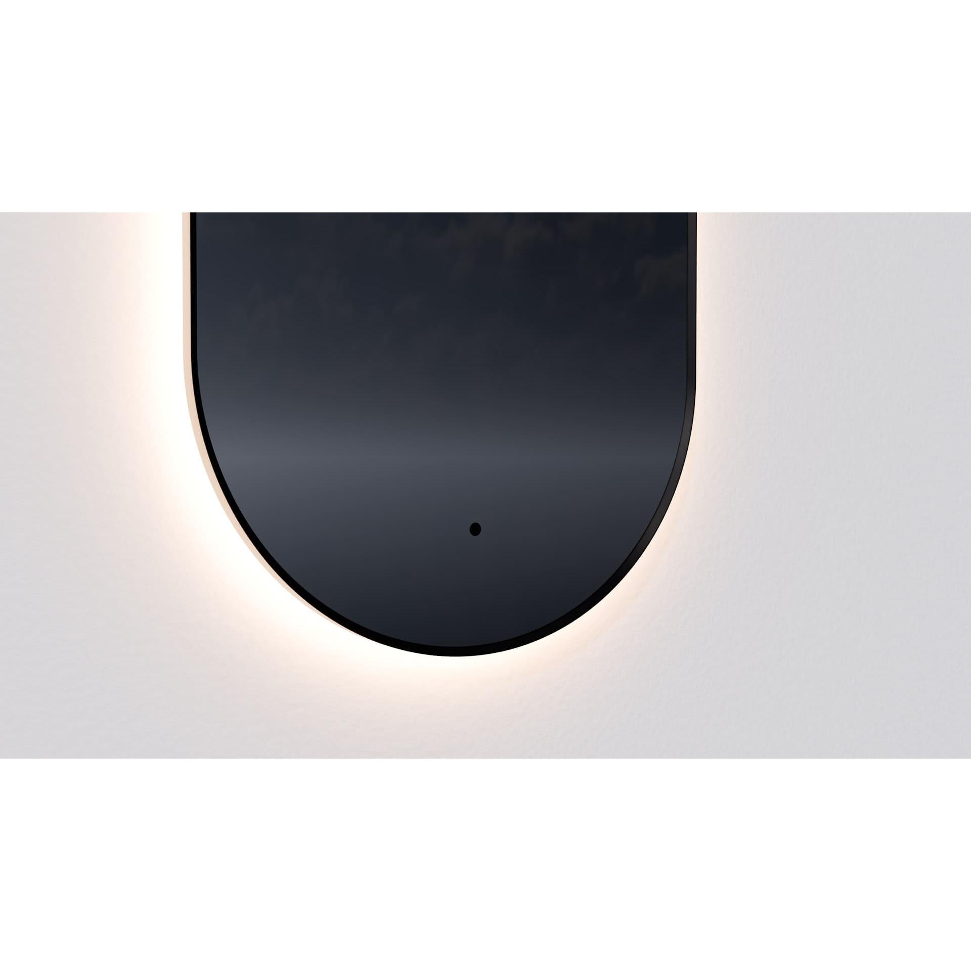 Oxygen 3-1401-55 Lighted LED Mirror Oval beautiful 