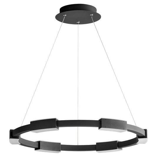 Oxygen Dieter 3-22-15 Pendants - Black