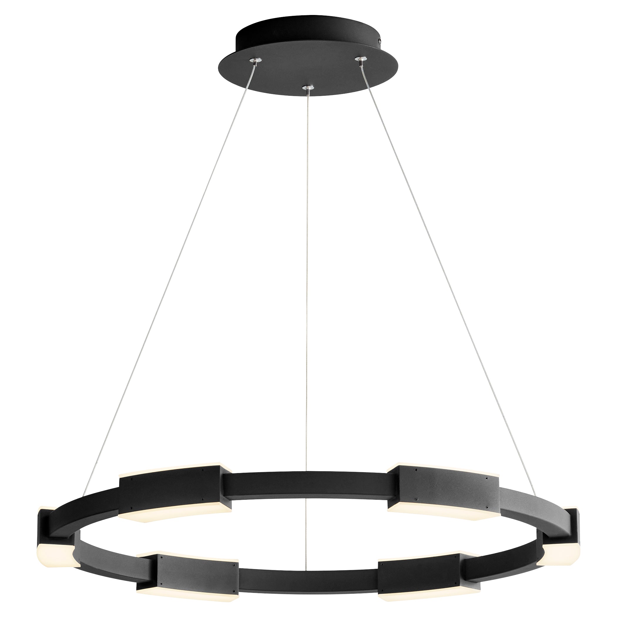 Oxygen Dieter 3-22-15 Pendants - Black
