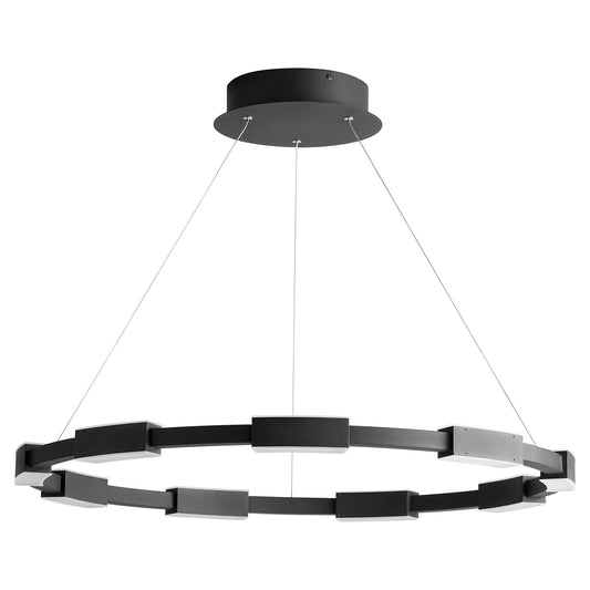 Oxygen Dieter 3-23-15 Pendants - Black