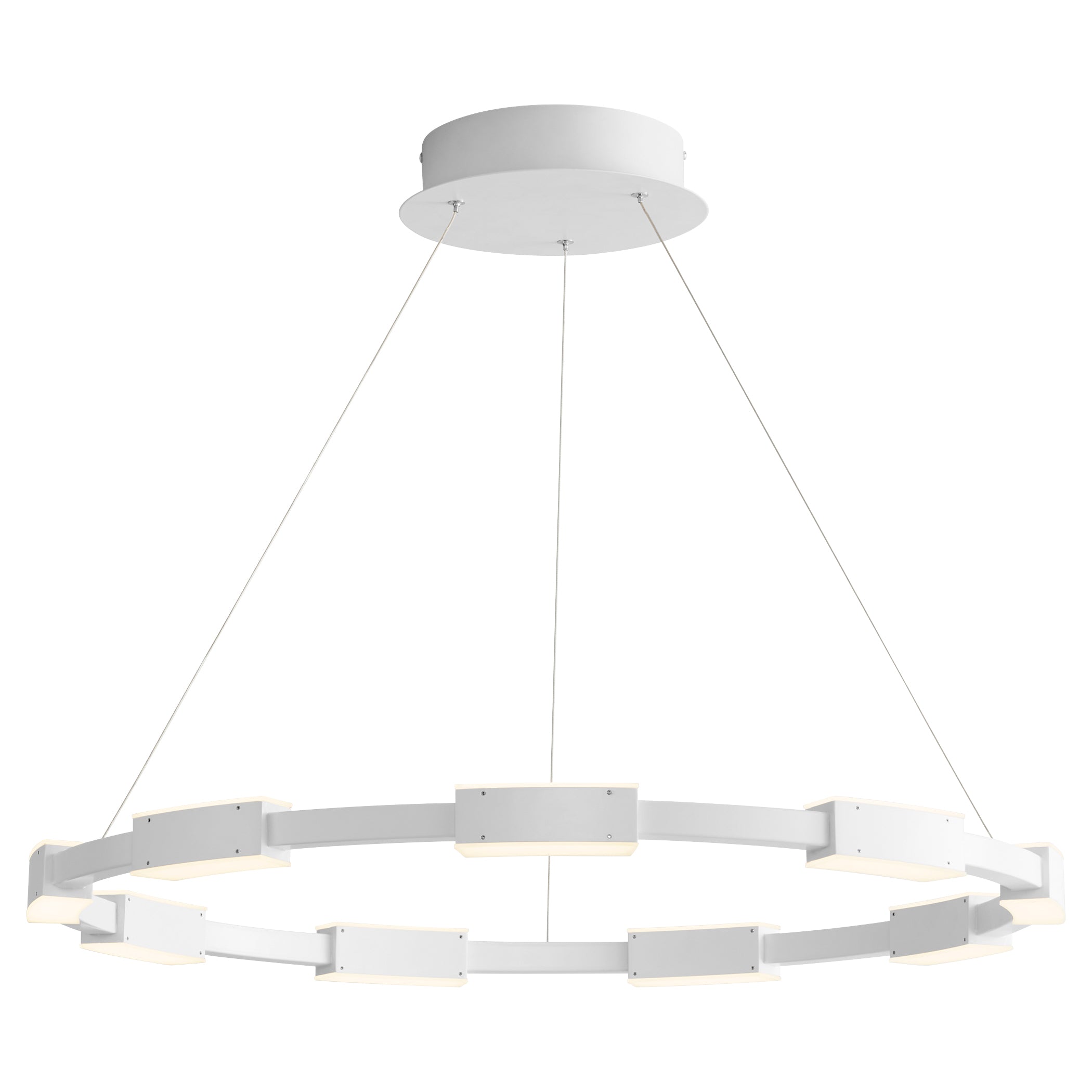 Oxygen Dieter 3-23-6 Pendants - White