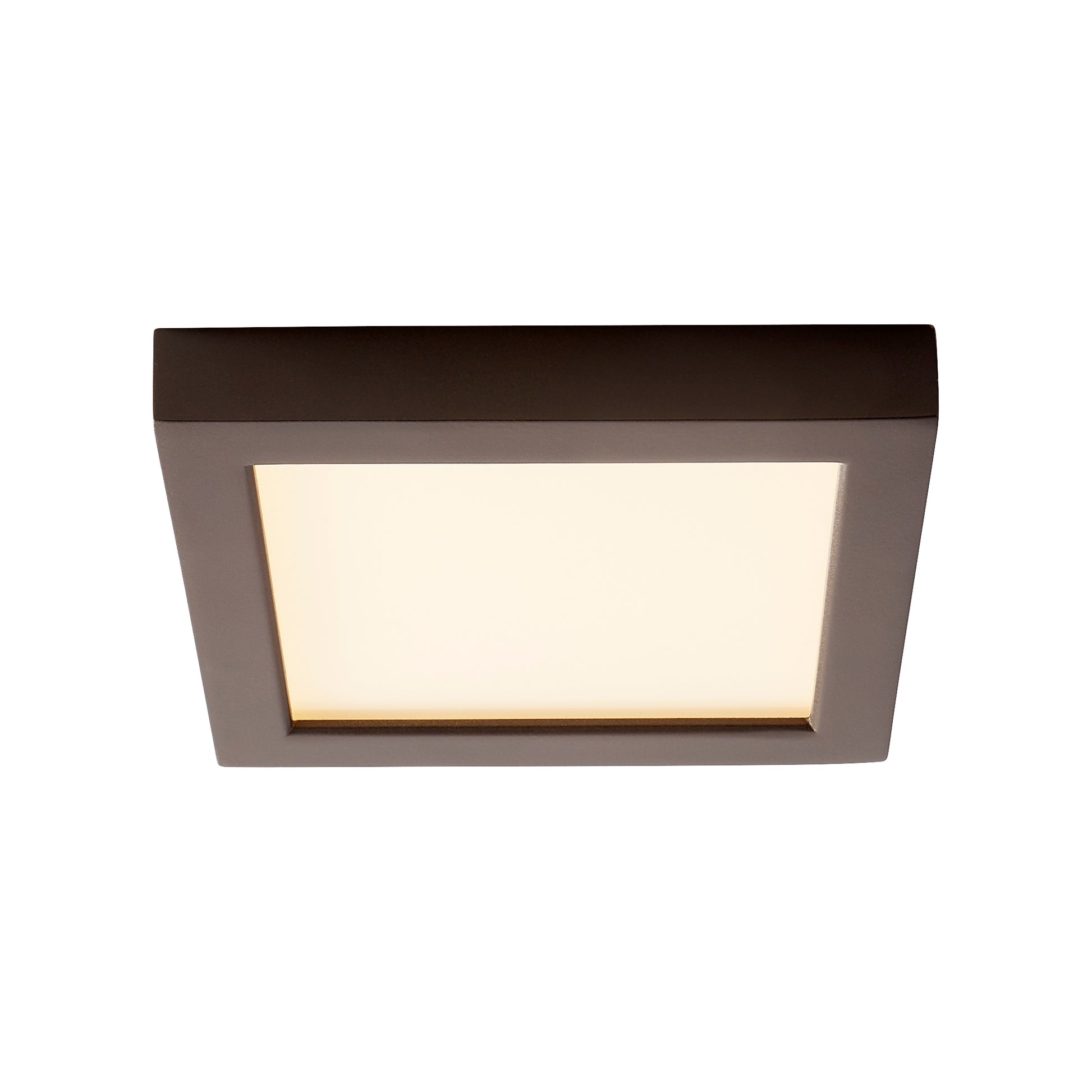 Oxygen Altair 3-333-22 Ceiling Flush Mount LED Light Fixture - Oiled Bronze