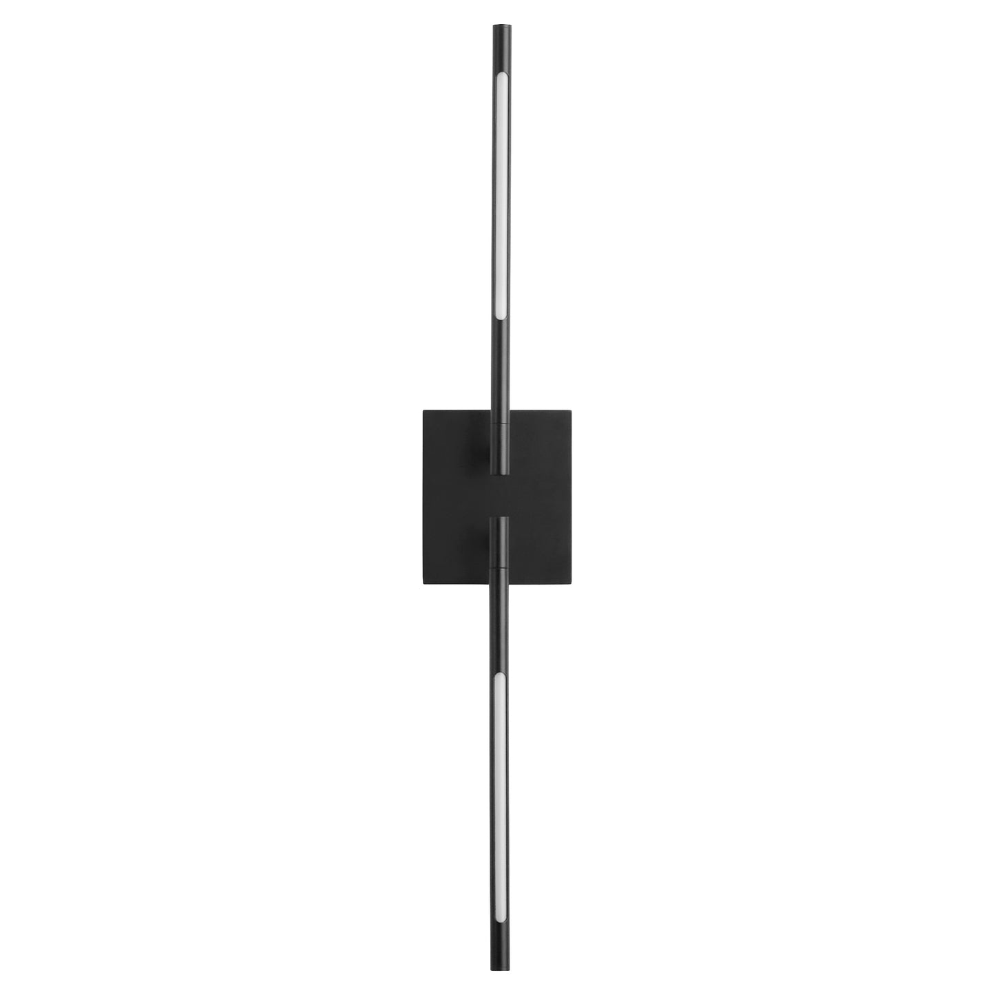 Oxygen Palillos 3-404-15 Sconces - Black