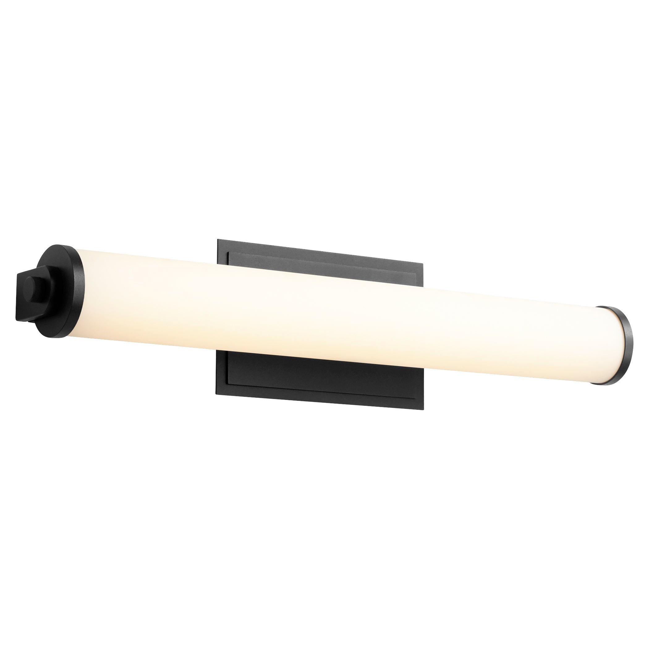 Oxygen Tempus 3-5002-15 Bathroom Vanity Light Fixture - Black
