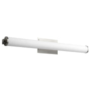 Oxygen Tempus 3-5003-24 Bathroom Vanity Light Fixture - Satin Nickel