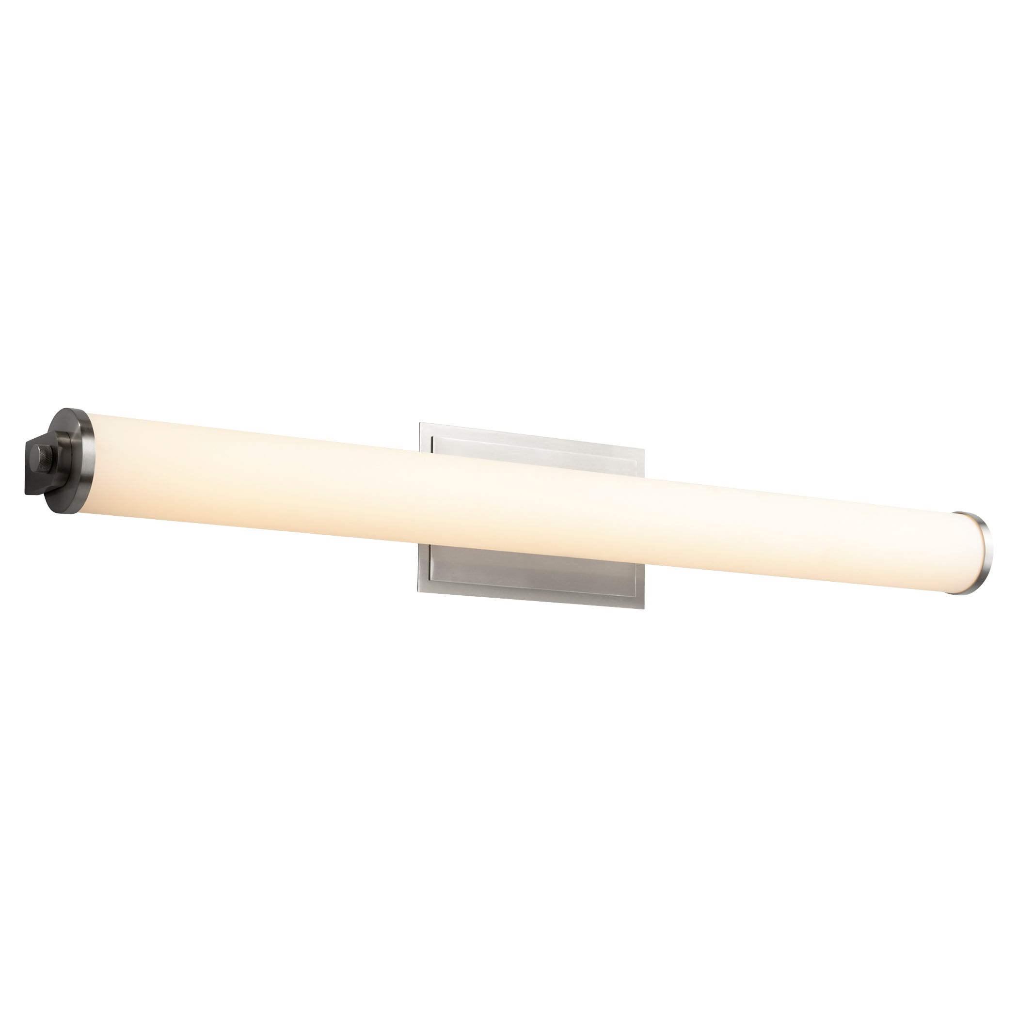 Oxygen Tempus 3-5003-24 Bathroom Vanity Light Fixture - Satin Nickel
