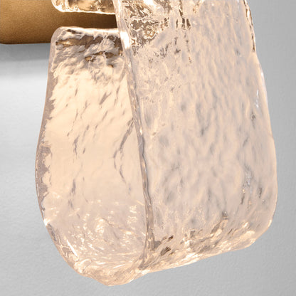 Oxygen Lighting 3-502-15 Sconce, UL Damp Rated, Black