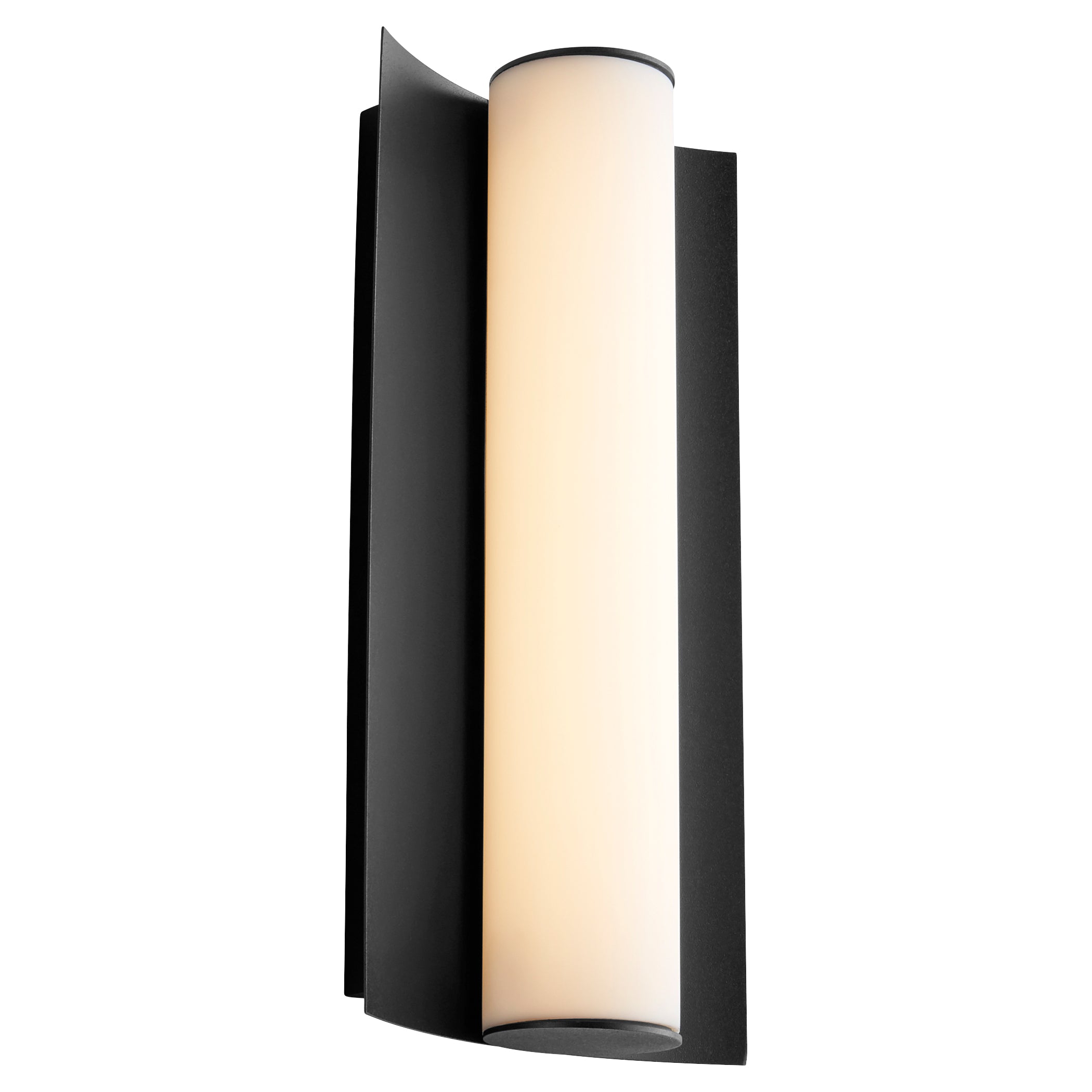 Oxygen Wave 3-5020-15 Sconces - Black