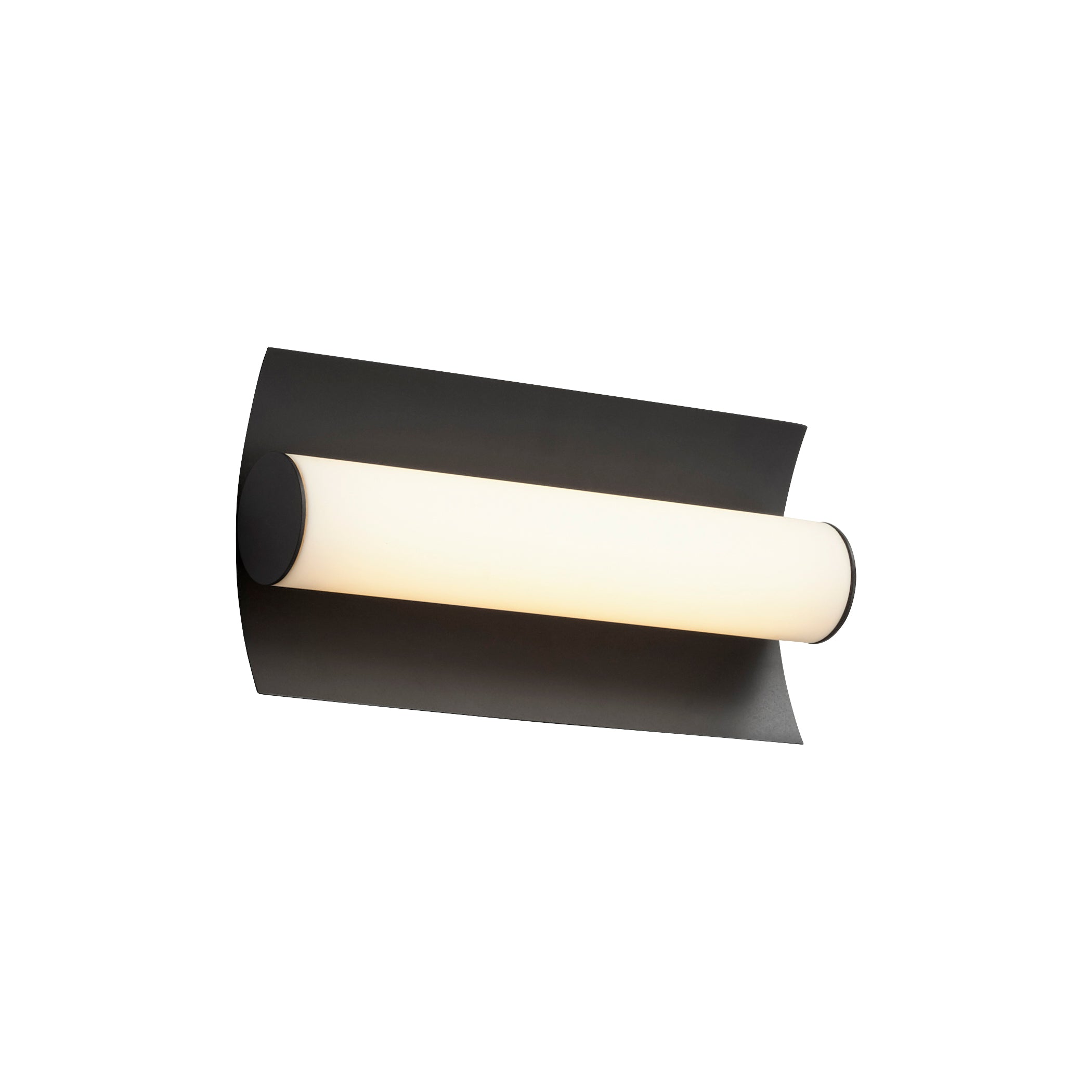 Oxygen Wave 3-5020-15 Sconces - Black