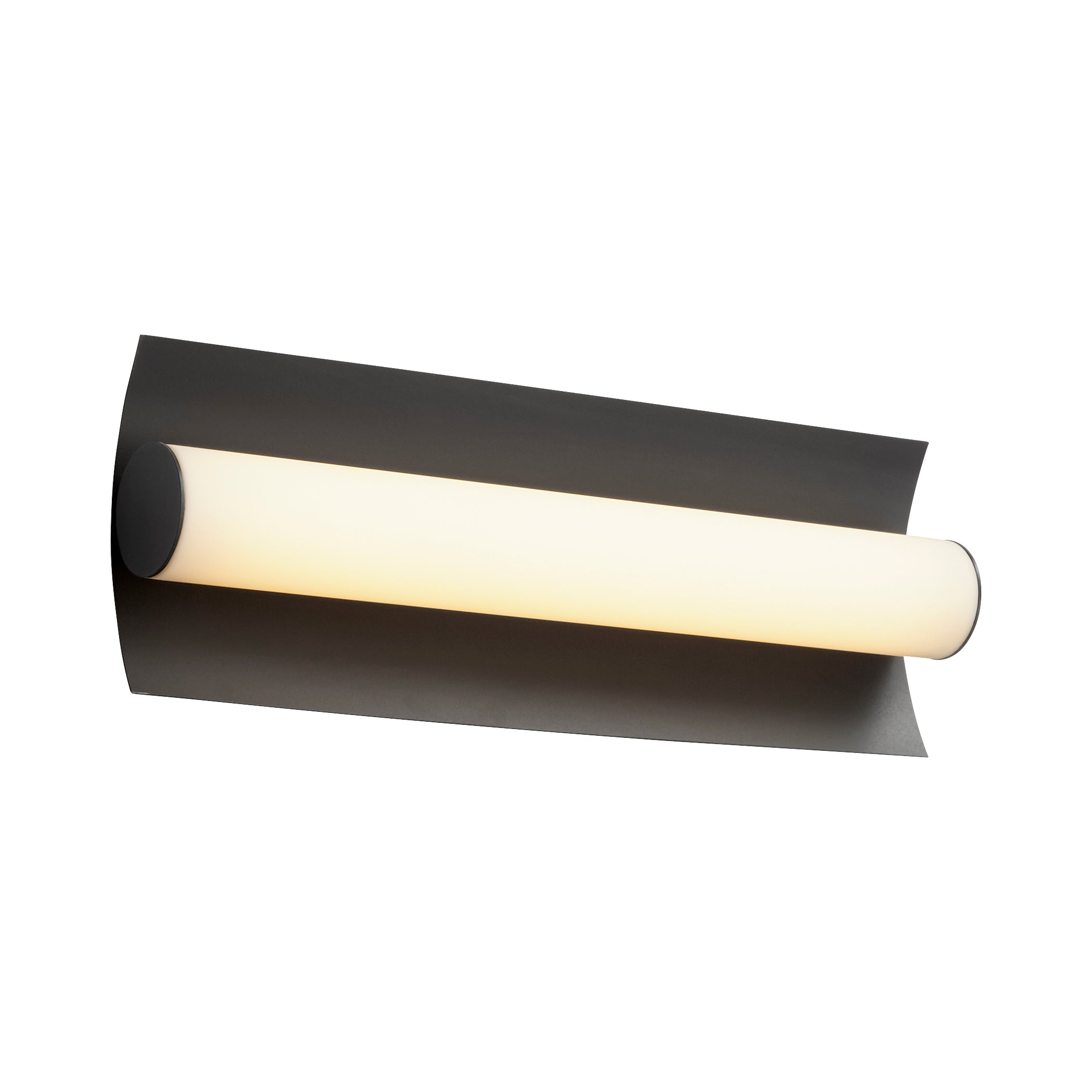 Oxygen Wave 3-5021-15 Bathroom Vanity Light Fixture - Black