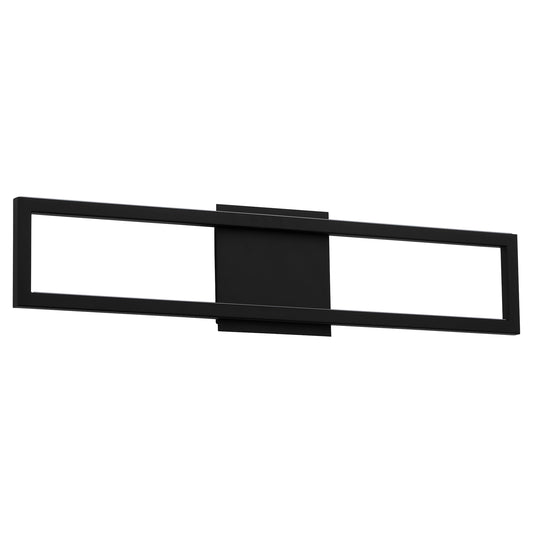 Oxygen Xanni 3-5055-15 Bathroom Vanity Light Fixture - Black