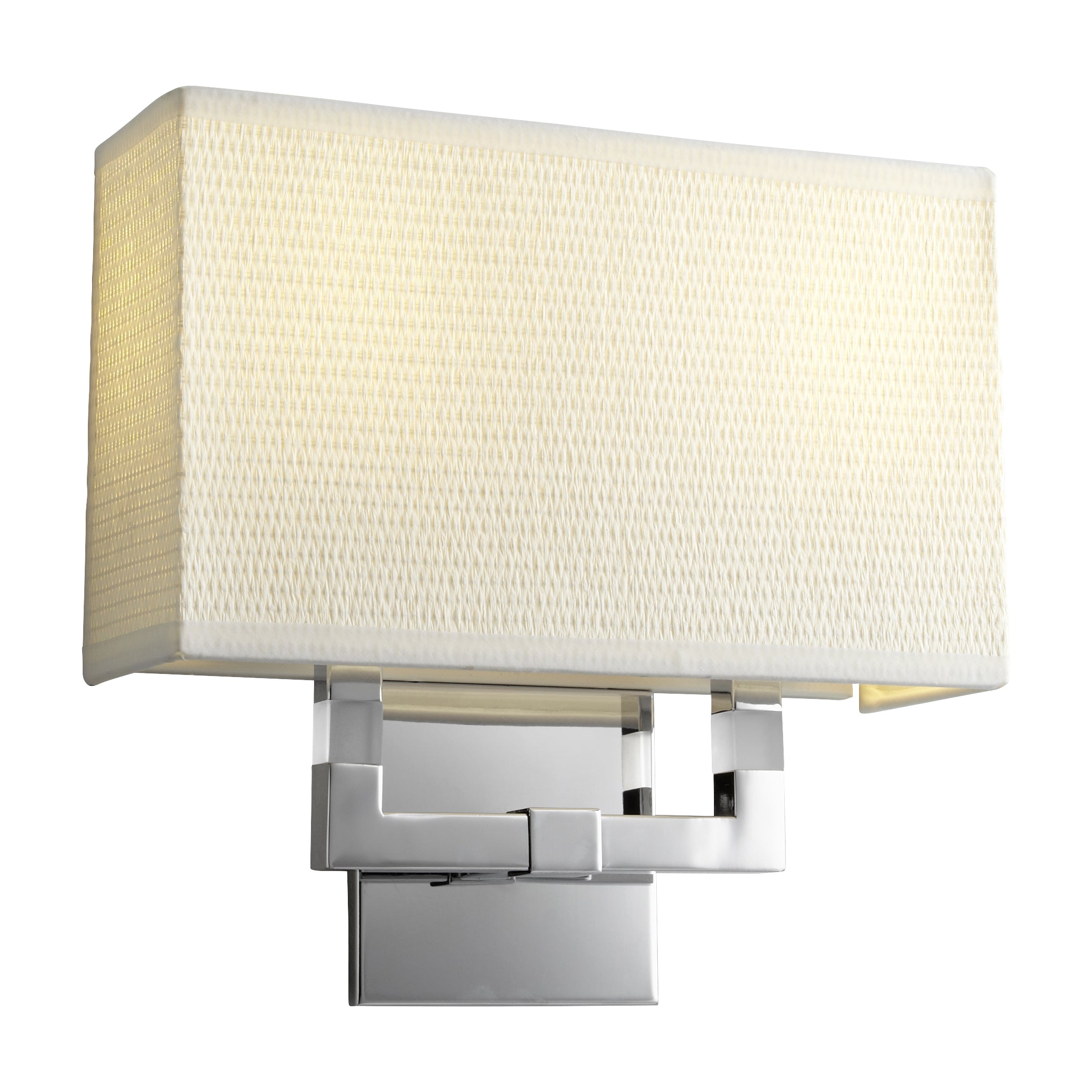 Oxygen Chameleon 3-514-14 Sconces - Polished Chrome