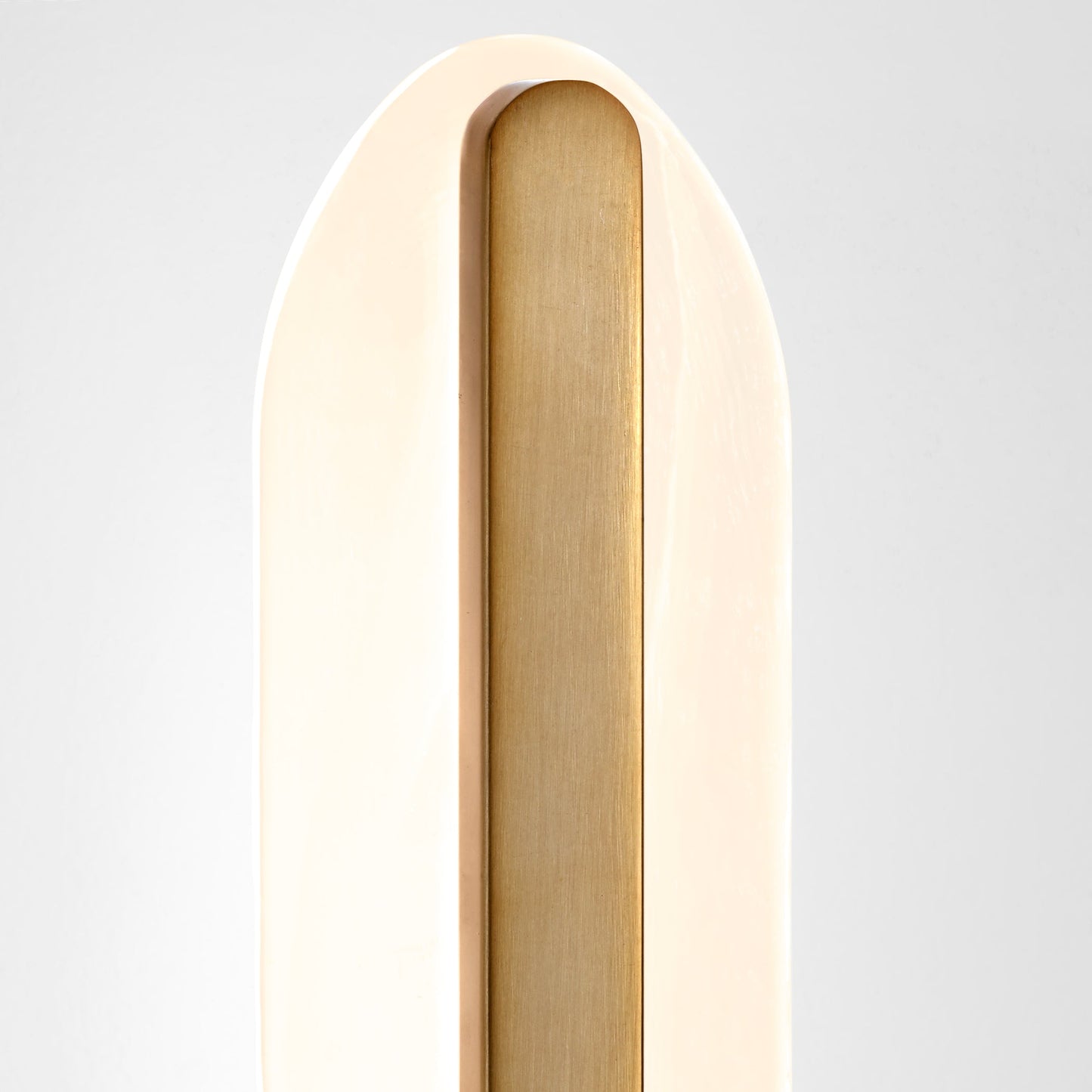 Oxygen Lighting Avian 3-5145-56 Sconce, UL Damp Rated, Brushed Brass