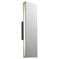 Oxygen Lighting 3-69-2724 Pendant, UL Damp Rated, Satin Nickel