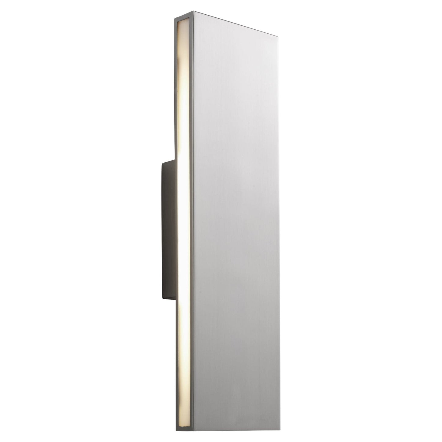 Oxygen Lighting 3-68-4024 Pendant Light Fixture, UL Damp Rated, Satin Nickel