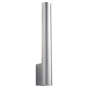 Oxygen Lighting 3-520-35 Vanity Light Fixture, UL Damp Rated, Polished Chrome