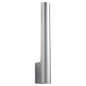 Oxygen Lighting 3-520-35 Vanity Light Fixture, UL Damp Rated, Polished Chrome