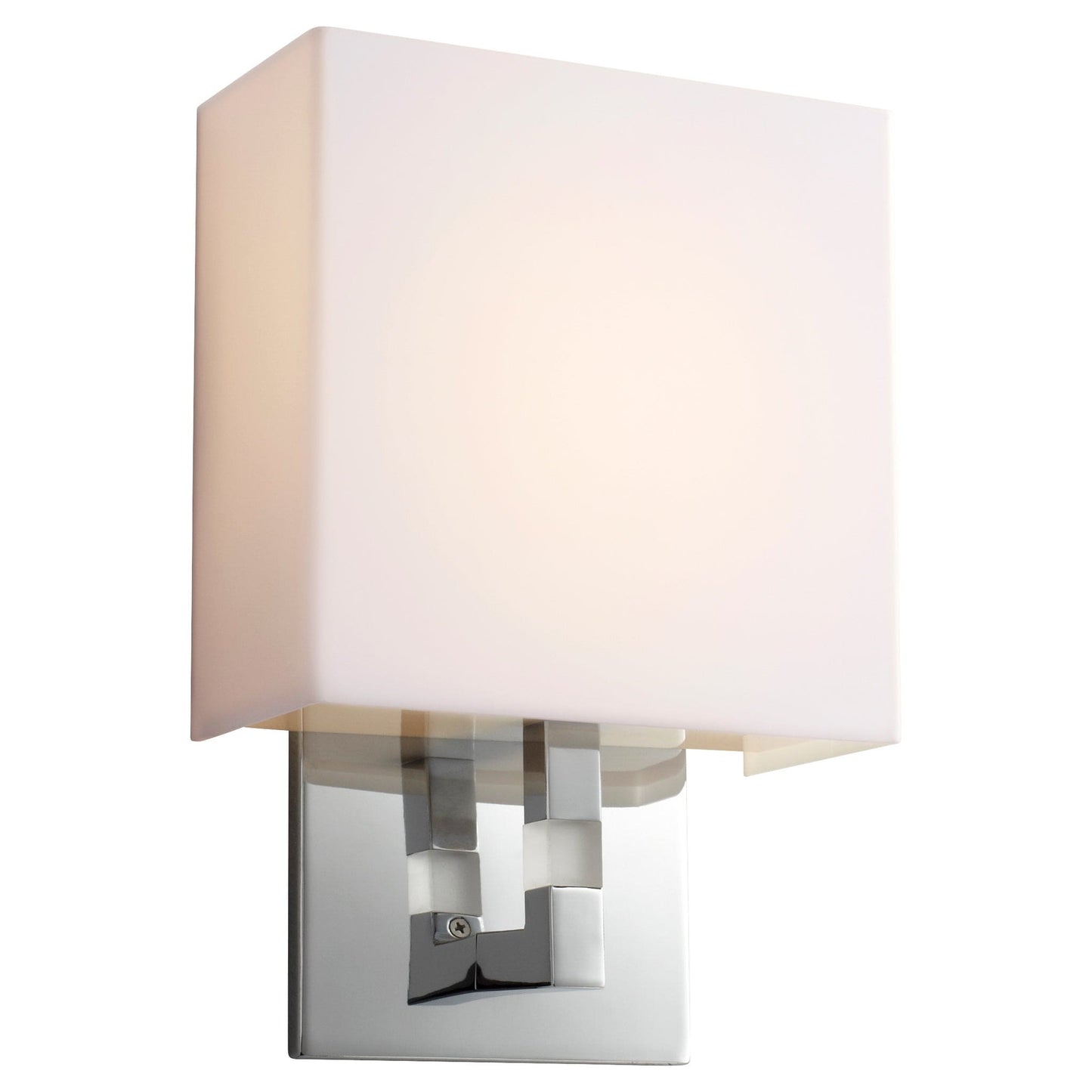 Oxygen Lighting 3-521-35 Sconce, 8.2 Watt, UL Damp Rated, Aged Brass