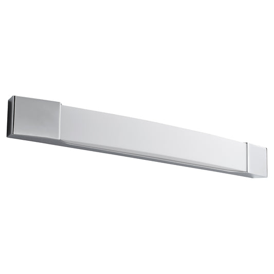 Oxygen Apollo 3-524-14 Bathroom Vanity Light Fixture - Polished Chrome