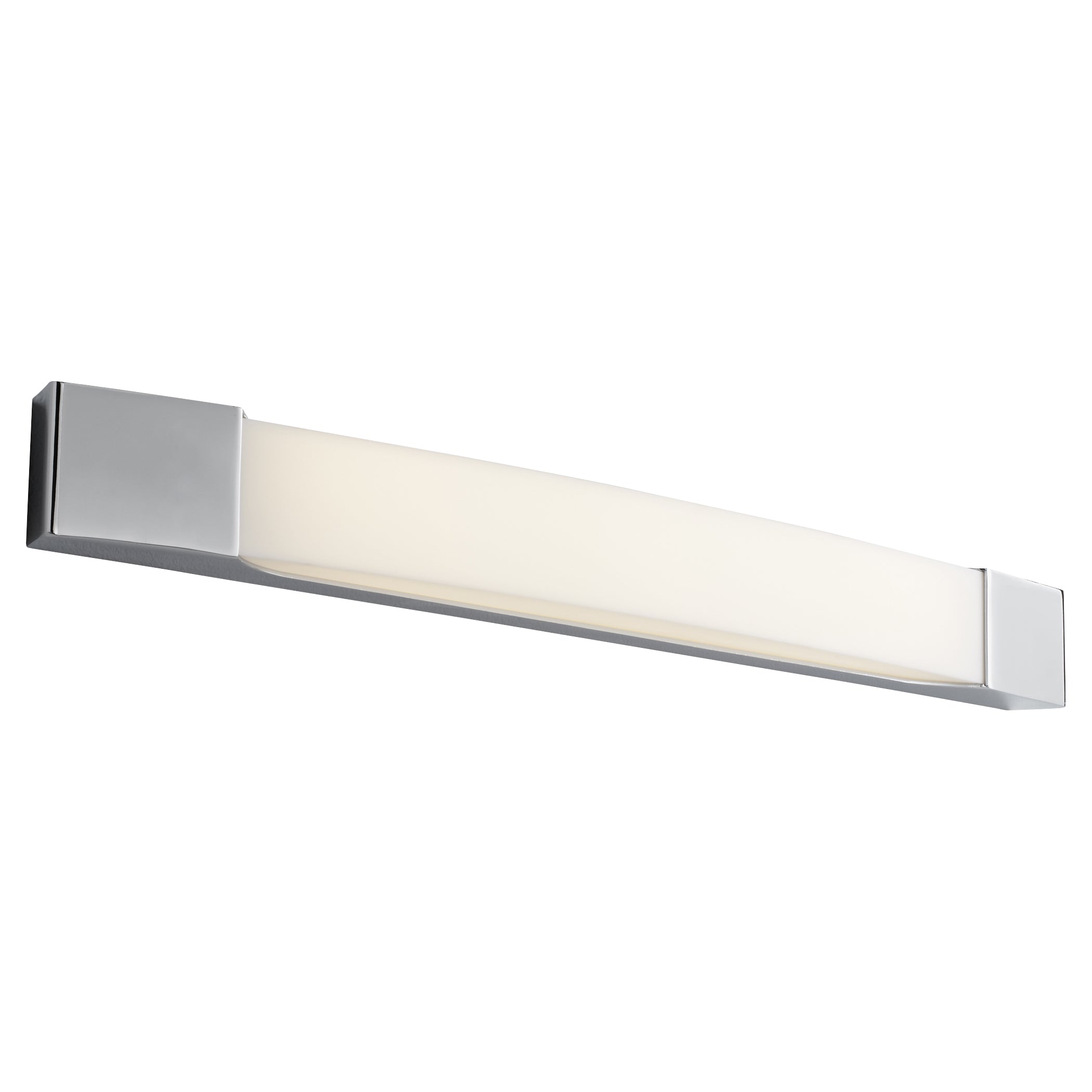 Oxygen Apollo 3-524-14 Bathroom Vanity Light Fixture - Polished Chrome