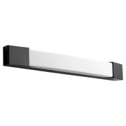 Oxygen Lighting Apollo 3-524-3522 Bath Vanity Light Fixture, 28 inch, 3500K, UL Damp Rated - Oiled Bronze