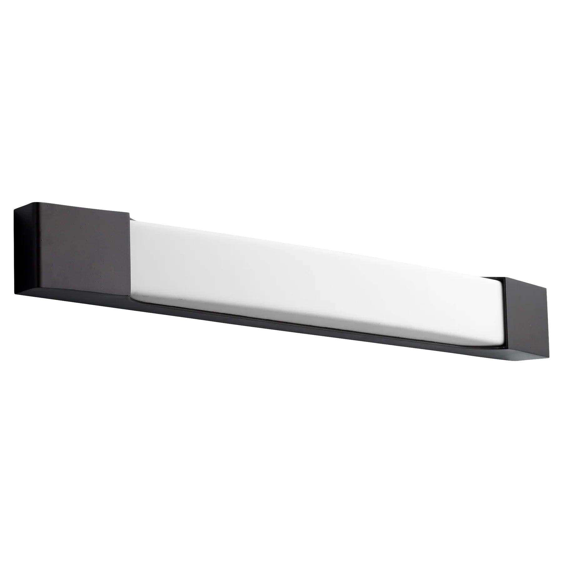 Oxygen Lighting Apollo 3-524-3522 Bath Vanity Light Fixture, 28 inch, 3500K, UL Damp Rated - Oiled Bronze