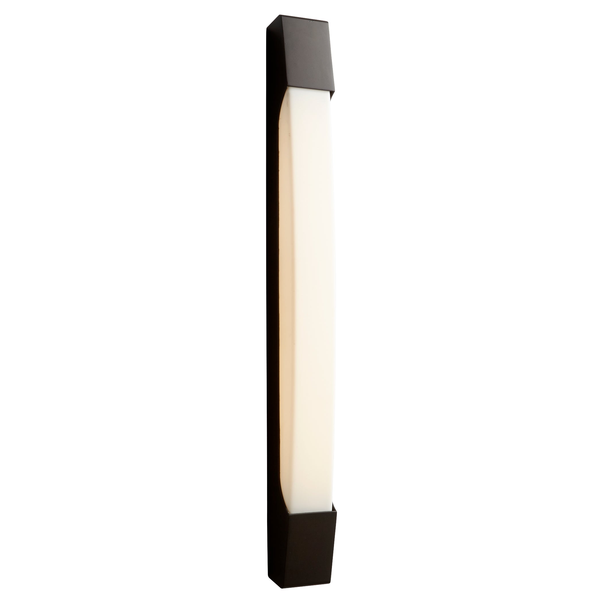 Oxygen Lighting Apollo 3-525-22 Bath Vanity Light 32 inch, 3000K LED, UL Damp Rated - Oiled Bronze