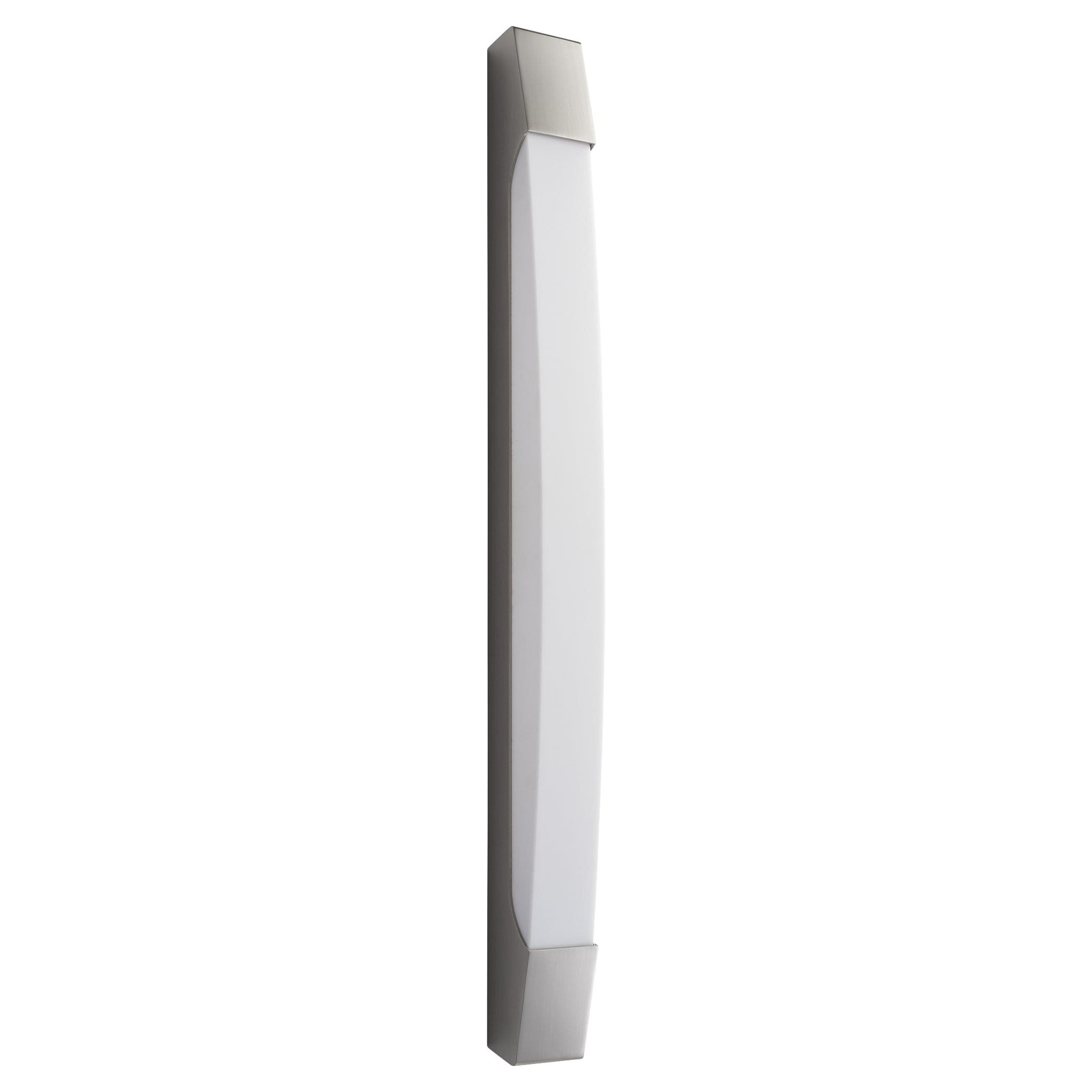 Oxygen Lighting Apollo 3-525-3514 Bath Vanity Light, 32 inch, 3500K, UL Damp Rated - Polished Chrome