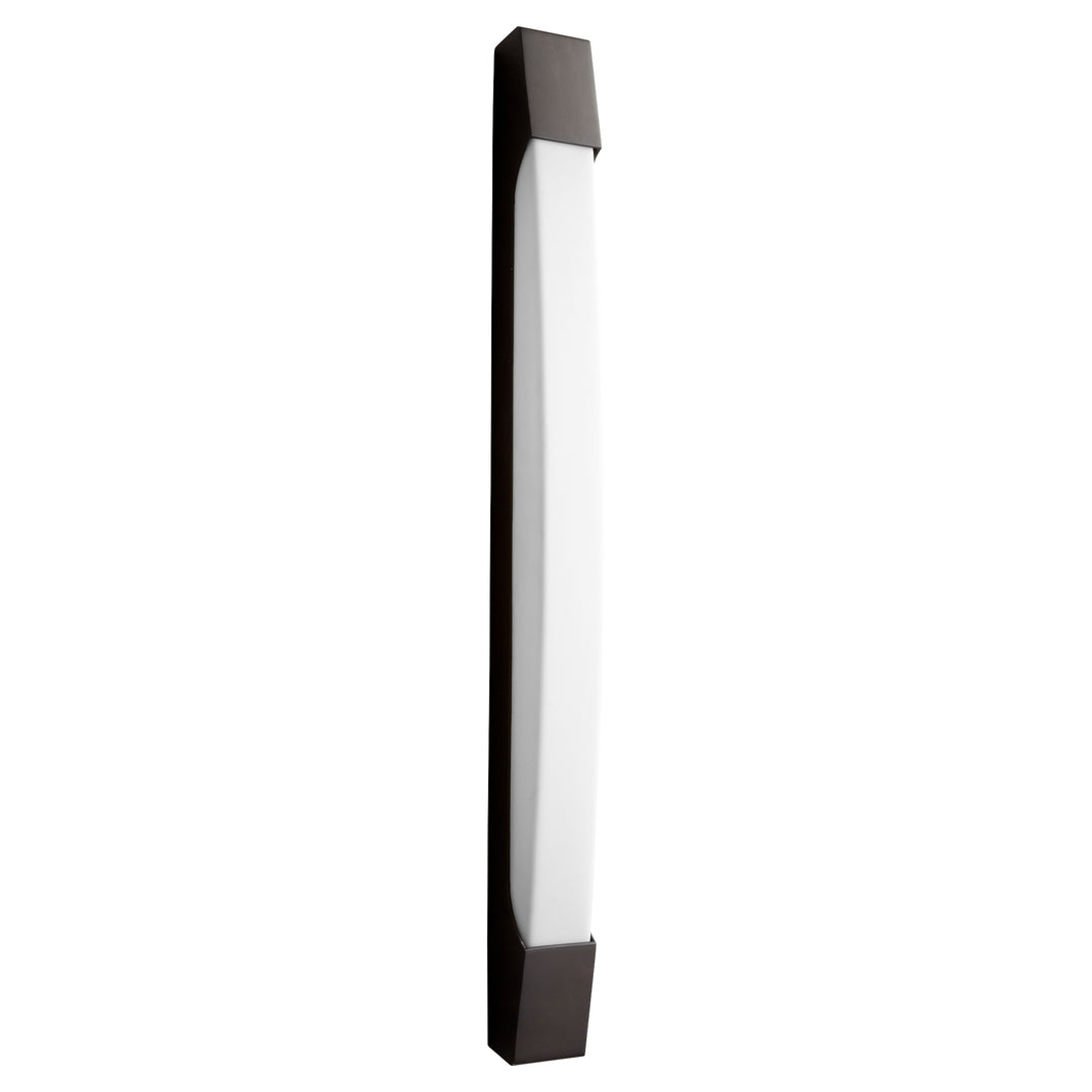 Oxygen Lighting Apollo 3-526-4022 Vanity Light Fixture, 54 inch, 4000K, UL Damp Rated - Oiled Bronze