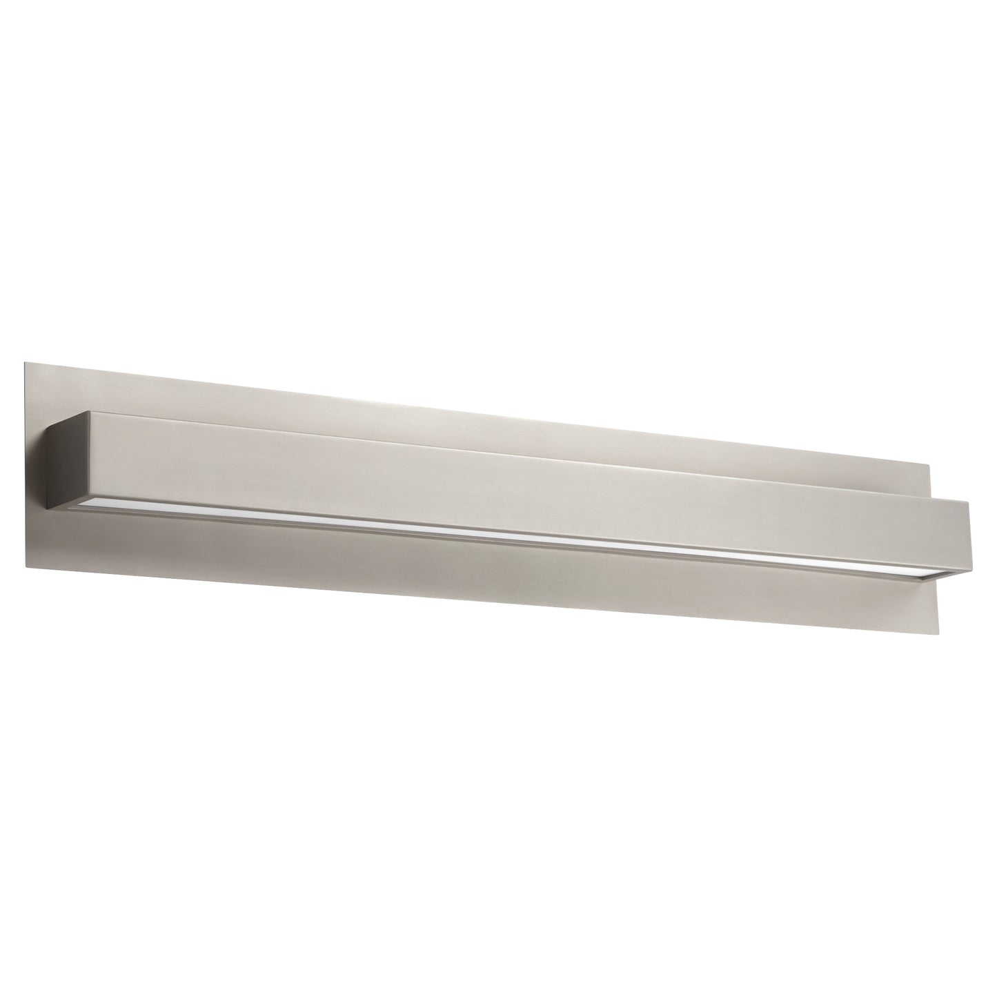 Oxygen Alcor 3-533-24 Bathroom Vanity Light Fixture - Satin Nickel