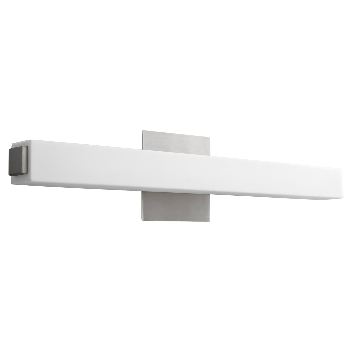 Oxygen Adelphi 3-537-24 Bathroom Vanity Light Fixture - Satin Nickel