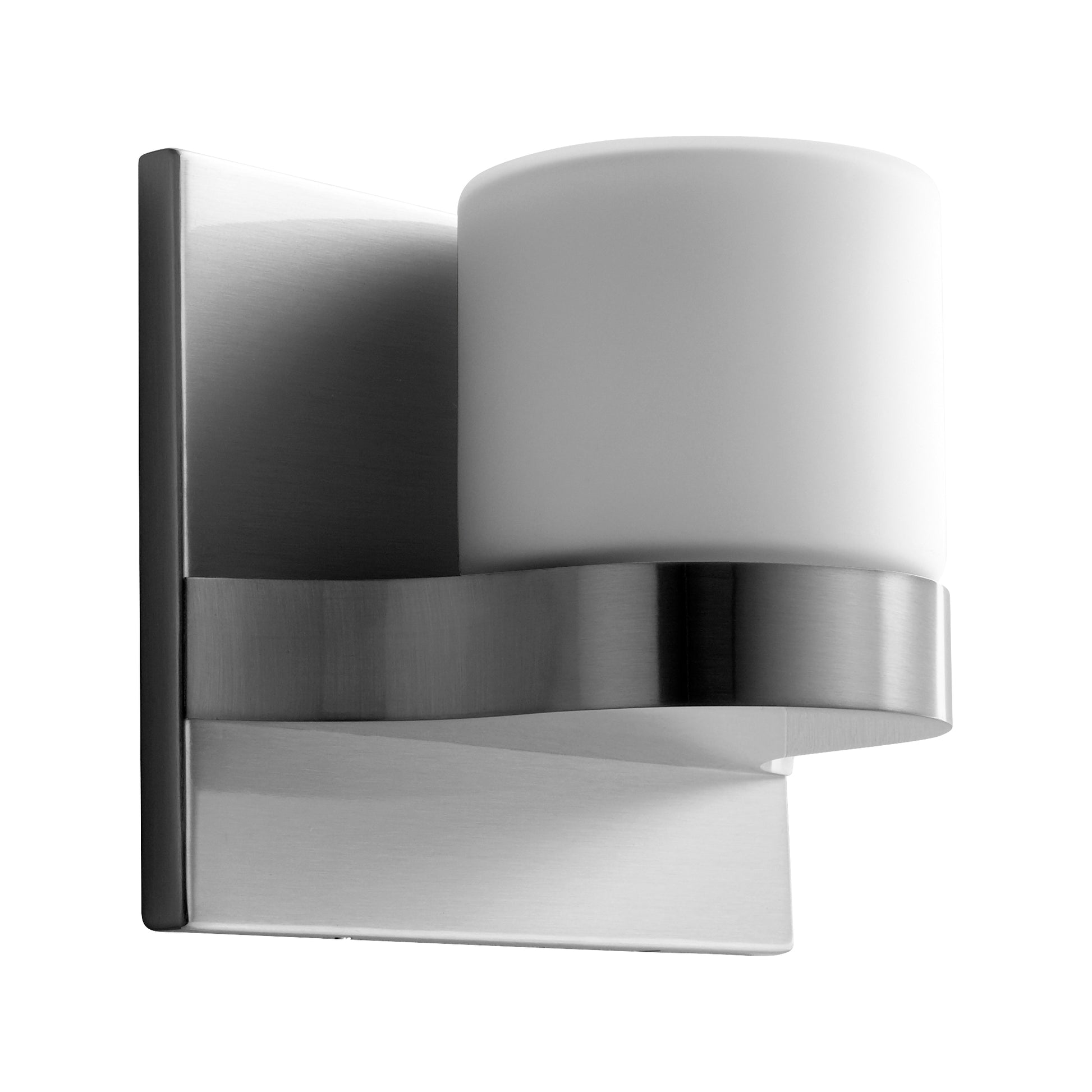 Oxygen Olio 3-538-24 Sconces - Satin Nickel