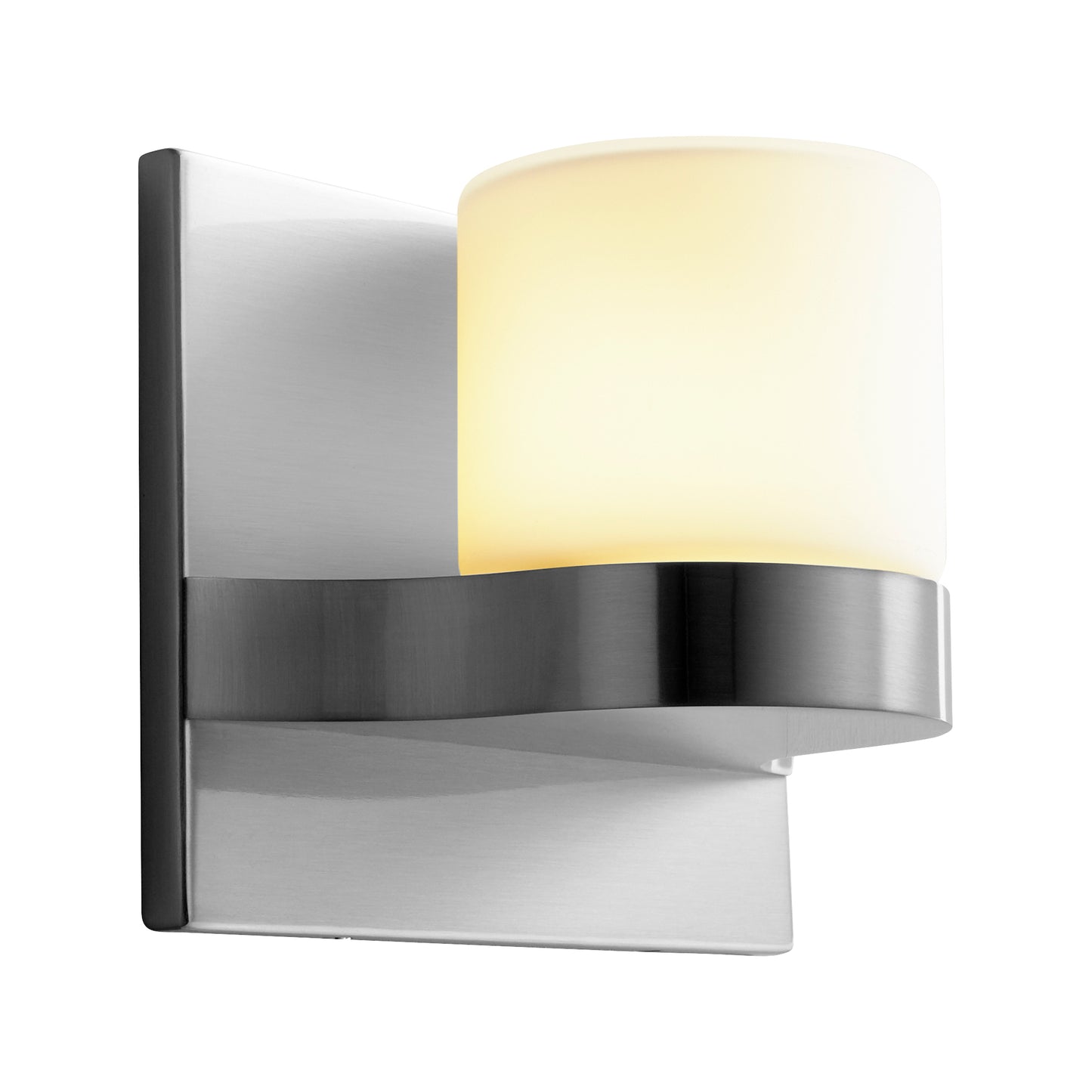 Oxygen Olio 3-538-24 Sconces - Satin Nickel