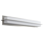 Oxygen Metrix 3-542-20 Bathroom Vanity Light Fixture - Polished Nickel