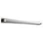 Oxygen Lighting 3-549-27 Vanity Light Fixture, UL Damp Rated, Satin Nickel