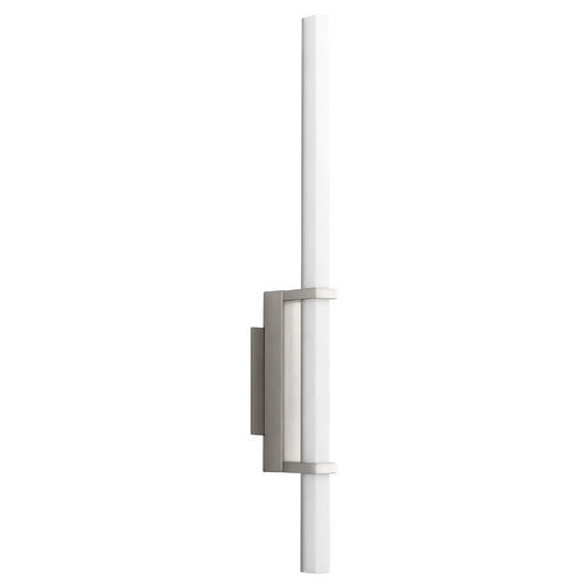 Oxygen Wand 3-55-24 Sconces - Satin Nickel