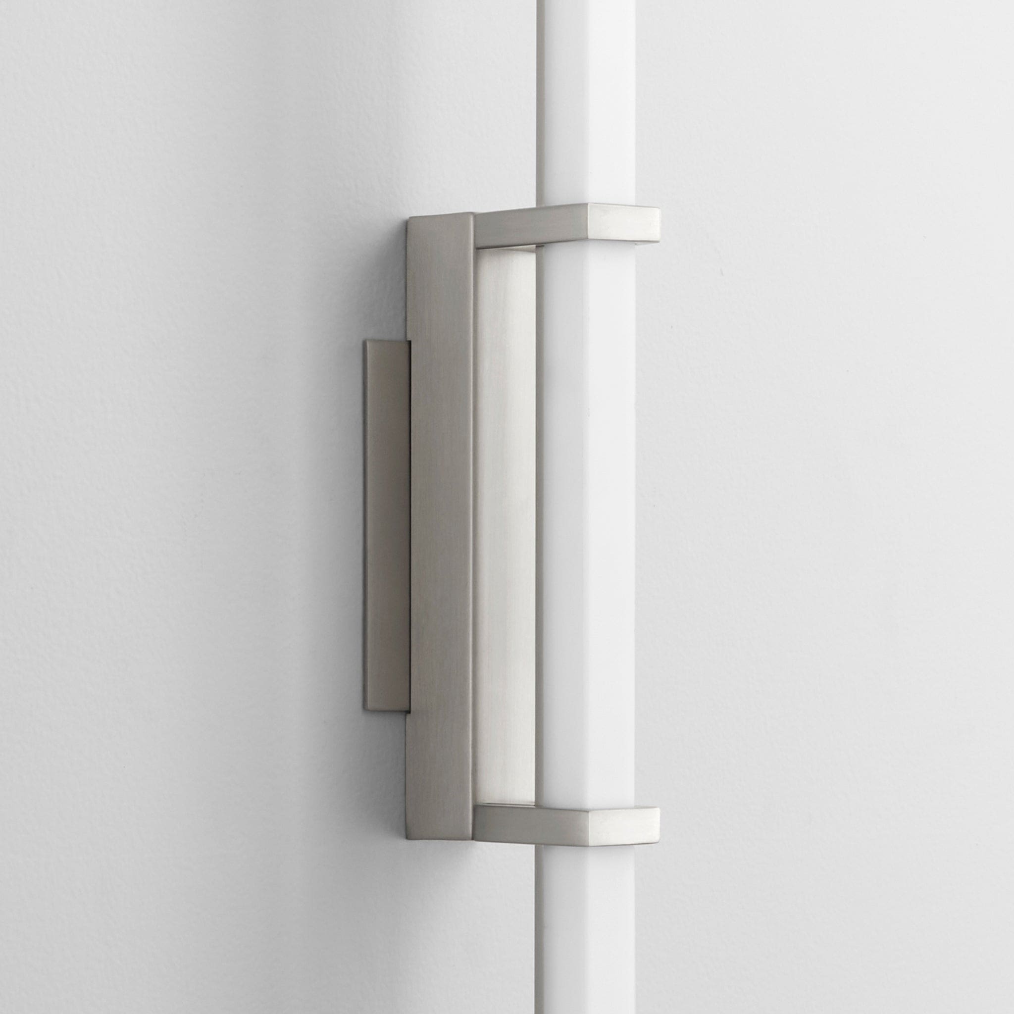 Oxygen Wand 3-55-24 Sconces - Satin Nickel