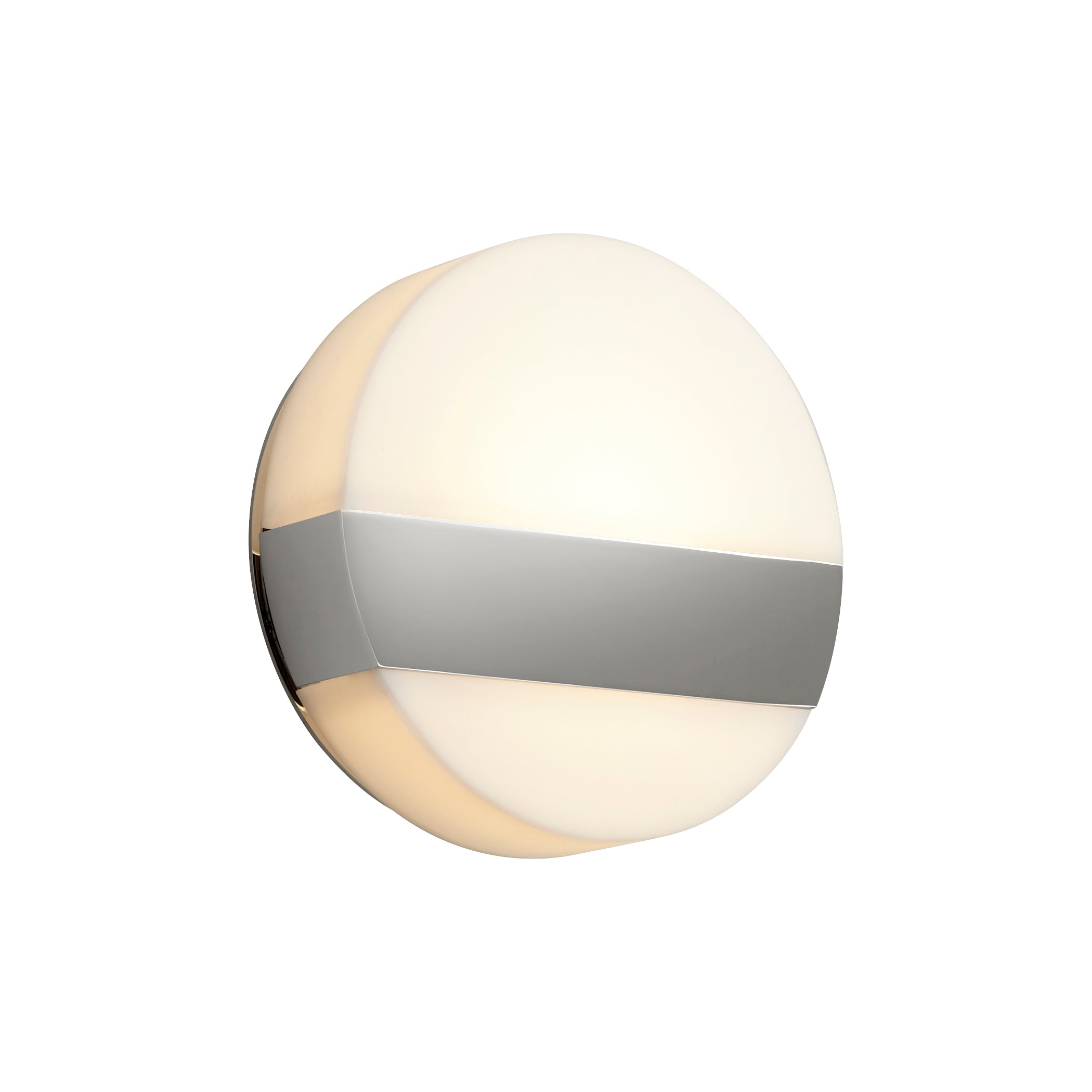 Oxygen Aurora 3-551-20 Sconces - Polished Nickel